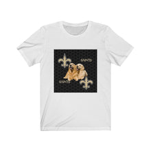 Load image into Gallery viewer, Saints Golden Retriever Tee
