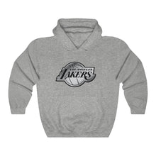 Load image into Gallery viewer, L.A. Lakers Hooded Sweatshirt
